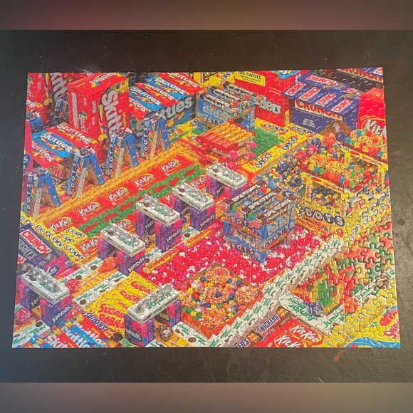 Springbok Puzzle - Picture 2 of 8